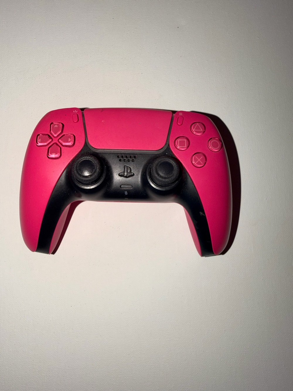 Pink PS5 Gaming Controller